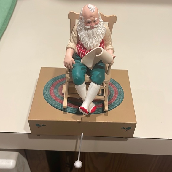 Hallmark Accents Vintage Hallmark Stocking Holder Poshmark